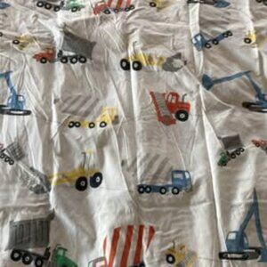 PBK Full flat sheet Construction Theme